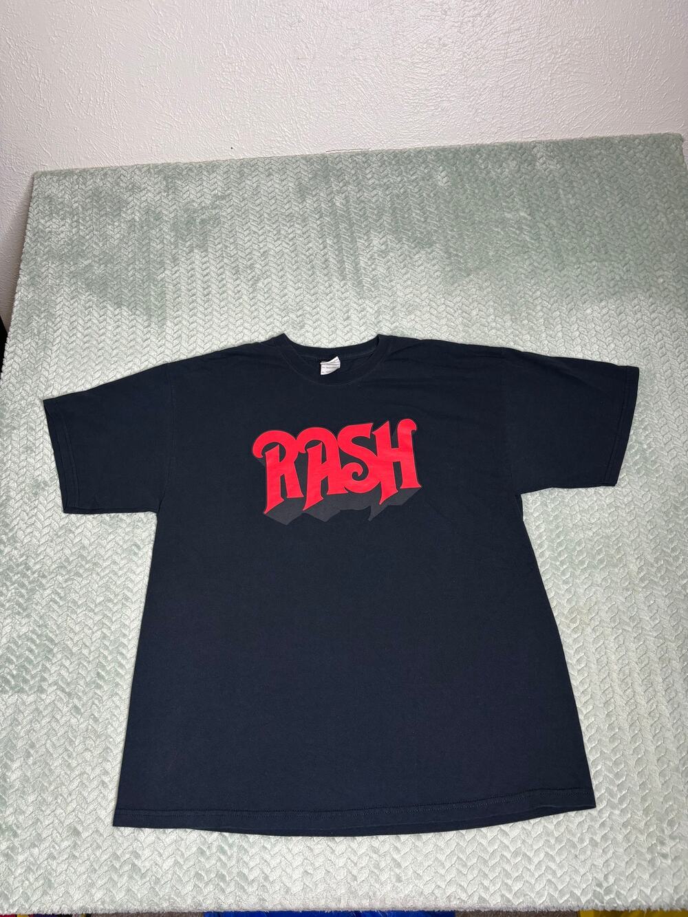 Vintage RASH Graphic Tee — XL